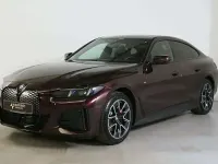 Gebraucht BMW i4 M Sport 250 kW (340 PS) 2024 Rot Limousine