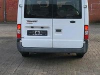 Gebraucht Ford Transit 140 PS (102 kW) 2010 Weiß Van / Kleinbus