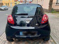 Usata Ford Ka 69 CV (50 kW) 2010 Nero Utilitaria