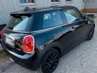 Usata Mini Cooper 136 CV (100 kW) 2014 Nero Utilitaria
