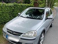 Gebraucht Opel Corsa 58 PS (42 kW) 2004 Kleinwagen