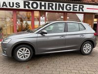 Neu Skoda Fabia 95 PS (69 kW) 2025 Graphitgrau Kleinwagen