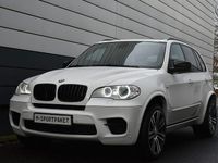 Gebraucht BMW X5 Performance 381 PS (280 kW) 2013 Weiß SUV