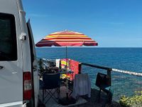 Second-hand Ford Transit 116 CP (85 kW) 2010 Alb Berlinǎ