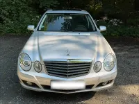 Gebraucht Mercedes E220 Elegance 170 PS (125 kW) 2007 Silber Limousine