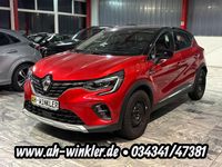Gebraucht Renault Captur Intens 91 PS (66 kW) 2021 Rot SUV