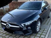 Gebraucht Mercedes A250 224 PS (164 kW) 2018 Schwarz Limousine