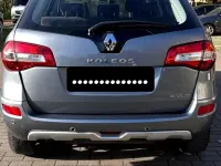 Gebraucht Renault Koleos 150 PS (110 kW) 2008 Grau SUV