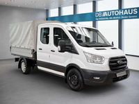 Gebraucht Ford Transit Trend 131 PS (96 kW) 2020 Weiß Limousine