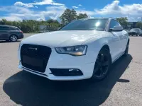 Gebraucht Audi A5 S-Line 170 PS (125 kW) 2012 Weiß Coupé