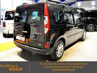 Gebraucht Renault Kangoo 114 PS (83 kW) 2015 Metal black Van / Kleinbus