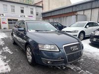 Gebraucht Audi A6 179 PS (131 kW) 2008 Grau Kombi
