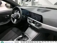 Gebraucht BMW 320e 204 PS (150 kW) 2022 Grau Limousine