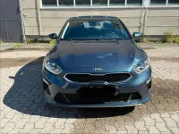 Gebraucht Kia Ceed Edition 7 99 PS (72 kW) 2018 Blau Kleinwagen