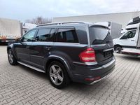 Gebraucht Mercedes GL450 306 PS (225 kW) 2011 Grau SUV