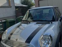 Gebraucht Mini ONE 90 PS (66 kW) 2003 Silber Kleinwagen