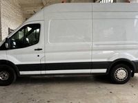 Second-hand Ford Transit 155 CP (114 kW) 2014 Alb Van