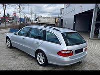 Gebraucht Mercedes E220 150 PS (110 kW) 2005 Silber Kombi