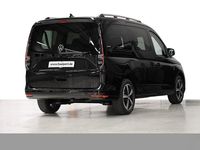 Neu VW Caddy Maxi 122 PS (89 kW) 2026 Deep black perleffekt Van / Kleinbus