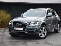 Gebraucht Audi Q5 S-Line 190 PS (139 kW) 2016 Grau SUV
