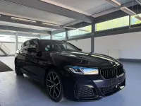 Gebraucht BMW 530 M Sport 286 PS (210 kW) 2023 Schwarz Limousine