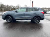 Gebraucht Renault Kadjar Business 110 PS (80 kW) 2018 Grau SUV