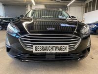 Second-hand Ford Focus 120 CP (88 kW) 2021 Negru Break