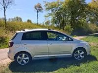 Brugt VW Golf Plus Cross Style 122 HK (89 kW) 2012 Sølv MPV