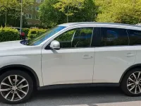 Gebraucht Mitsubishi Outlander Classic Collection Plus 150 PS (110 kW) 2015 Weiß SUV