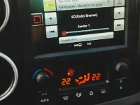 Gebraucht Citroën e-Berlingo Shine 120 PS (88 kW) 2016 Rot Van / Kleinbus