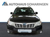 Gebraucht Subaru Forester Exclusive+ 150 PS (110 kW) 2013 Grau SUV