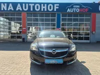 Gebraucht Opel Insignia Innovation 140 PS (102 kW) 2015 Schwarz Limousine
