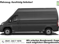 Neu Opel Movano 179 PS (131 kW) 2026 Graphit grau metallic Van
