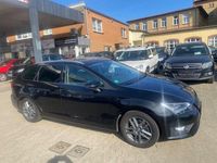 Gebraucht Seat Leon ST FR 179 PS (131 kW) 2015 Schwarz Kombi