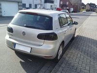 Brugt VW Golf VI Team 80 HK (58 kW) 2010 Sølv Hatchback