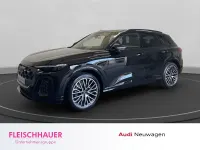 Neu Audi SQ5 Sport 367 PS (269 kW) 2026 Schwarz SUV