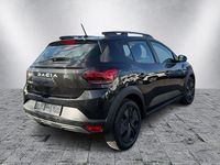 Gebraucht Dacia Sandero Expression 91 PS (66 kW) 2025 Schwarz Limousine