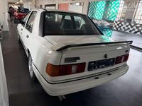 Gebraucht Ford Sierra 204 PS (150 kW) 1988 Weiß Limousine