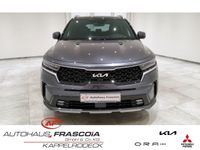 gebraucht Kia Sorento Spirit 4WD 2.2 CRDi Navi Leder LED ACC PDC SHZ 360grad Kam. Apple CarPlay Android Auto