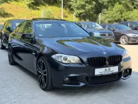 Gebraucht BMW 525 Performance 204 PS (150 kW) 2011 Grau Limousine