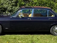 Gebraucht Jaguar XJ6 170 PS (125 kW) 1977 Blau Limousine