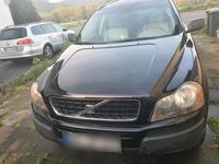 Second-hand Volvo XC90 164 CP (120 kW) 2004 Negru SUV