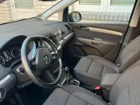 Gebraucht VW Sharan Comfortline 150 PS (110 kW) 2022 Grau Van / Kleinbus