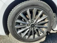 Gebraucht Ford C-MAX Sport 150 PS (110 kW) 2019 Weiß Van / Kleinbus