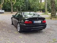 Gebraucht BMW M3 343 PS (252 kW) 2002 Schwarz Coupé