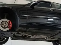 Gebraucht Mercedes C320 Avantgarde 218 PS (160 kW) 2001 Kombi