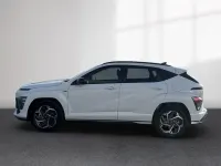 Neu Hyundai Kona N Line 137 PS (100 kW) 2026 Weiss SUV