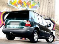 Gebraucht Mercedes ML320 218 PS (160 kW) 1999 Grün SUV