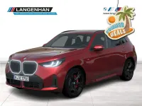 Gebraucht BMW X3 M Sport 299 PS (219 kW) 2026 Rot SUV