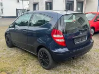 Gebraucht Mercedes A170 116 PS (85 kW) 2005 Blau